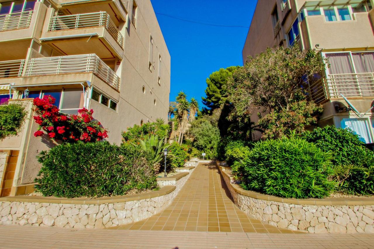 Gioia - Sea View Apartment In 칼페 외부 사진