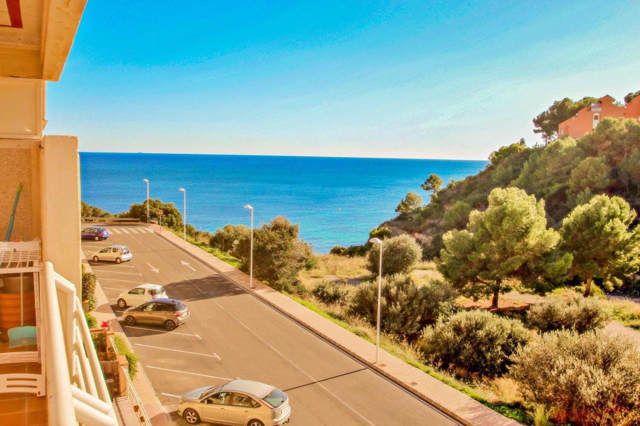 Gioia - Sea View Apartment In 칼페 외부 사진