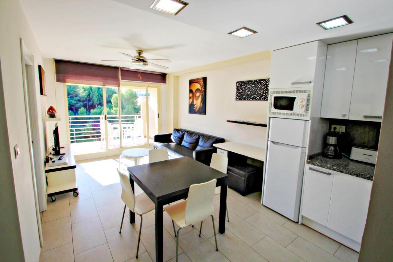 Gioia - Sea View Apartment In 칼페 외부 사진