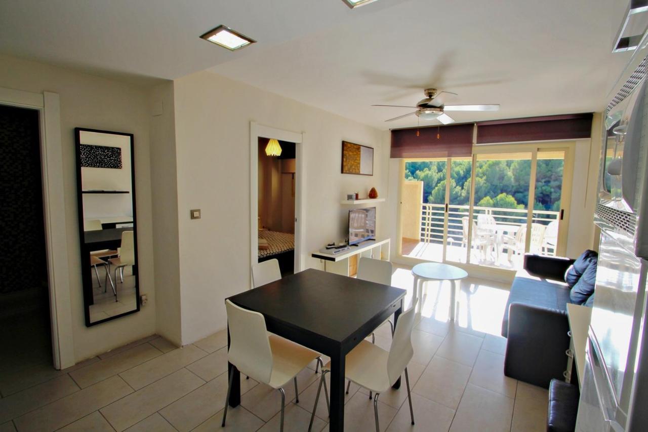 Gioia - Sea View Apartment In 칼페 외부 사진