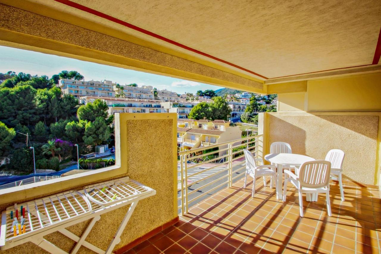 Gioia - Sea View Apartment In 칼페 외부 사진