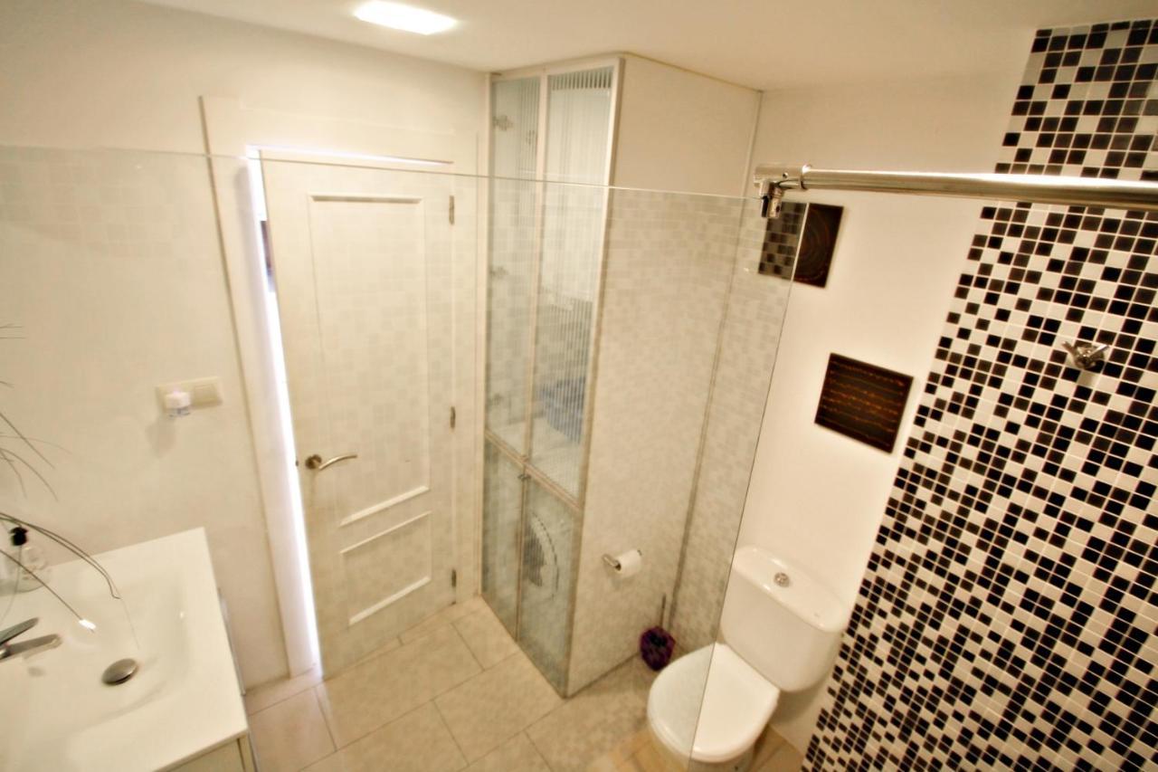 Gioia - Sea View Apartment In 칼페 외부 사진