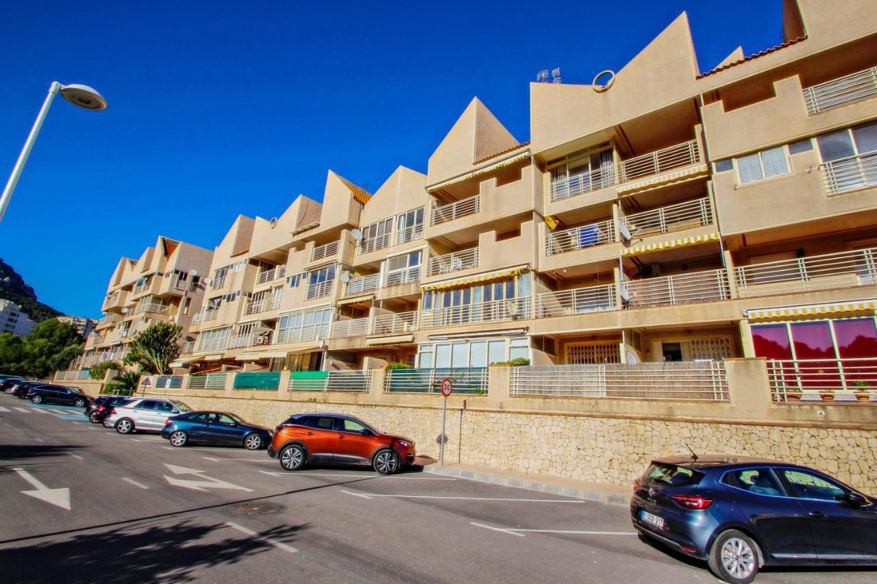 Gioia - Sea View Apartment In 칼페 외부 사진