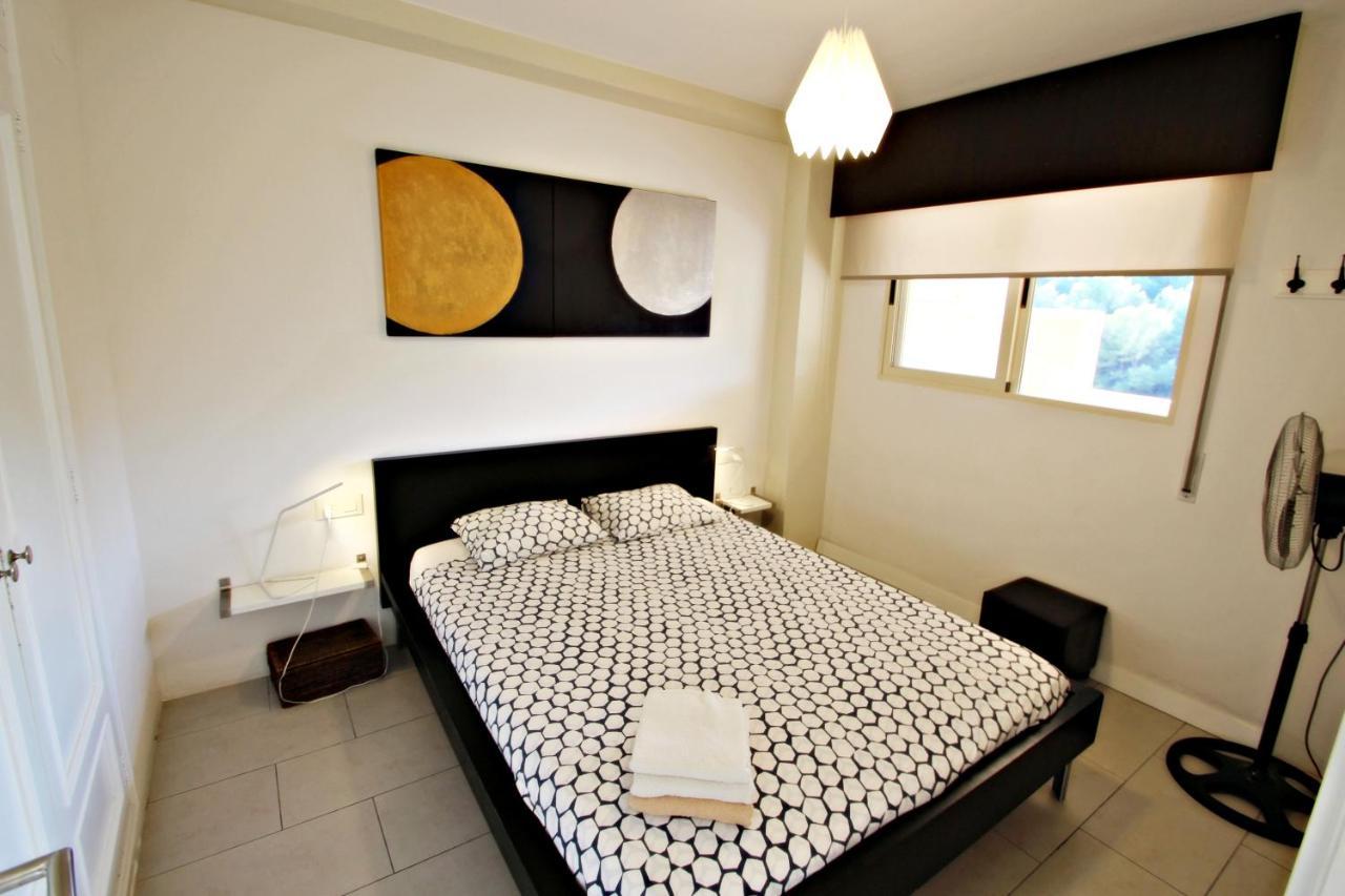 Gioia - Sea View Apartment In 칼페 외부 사진