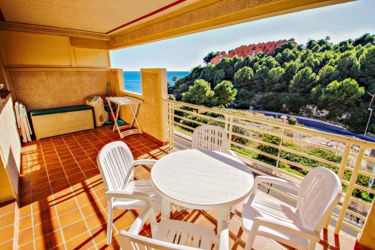 Gioia - Sea View Apartment In 칼페 외부 사진